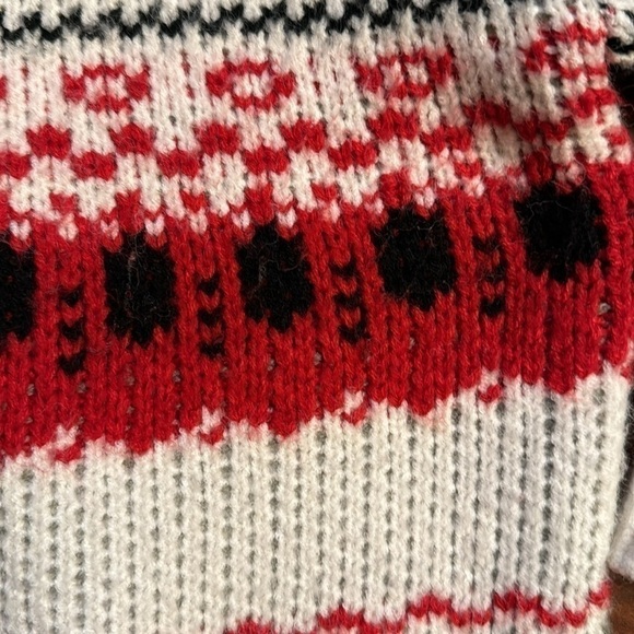 BB Dakota beautiful patterned cardigan sweater - Picture 8 of 10